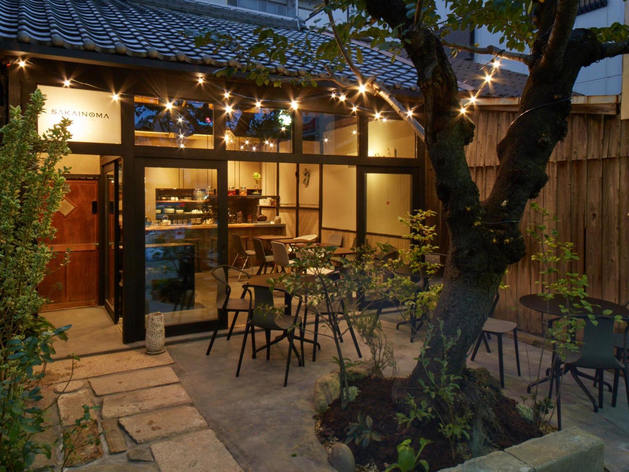 Sakainoma Hotel 熊 Sakai  Exterior photo
